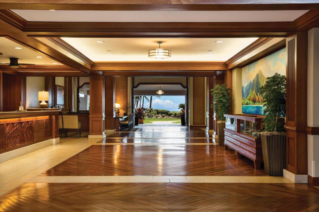 Marriott'S Waiohai Beach Club Koloa Eksteriør bilde