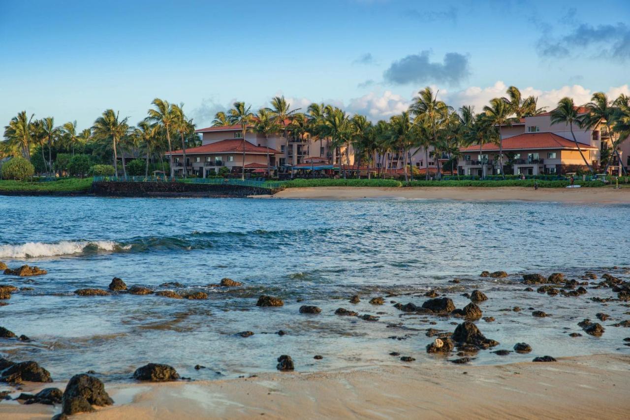 Marriott'S Waiohai Beach Club Koloa Eksteriør bilde