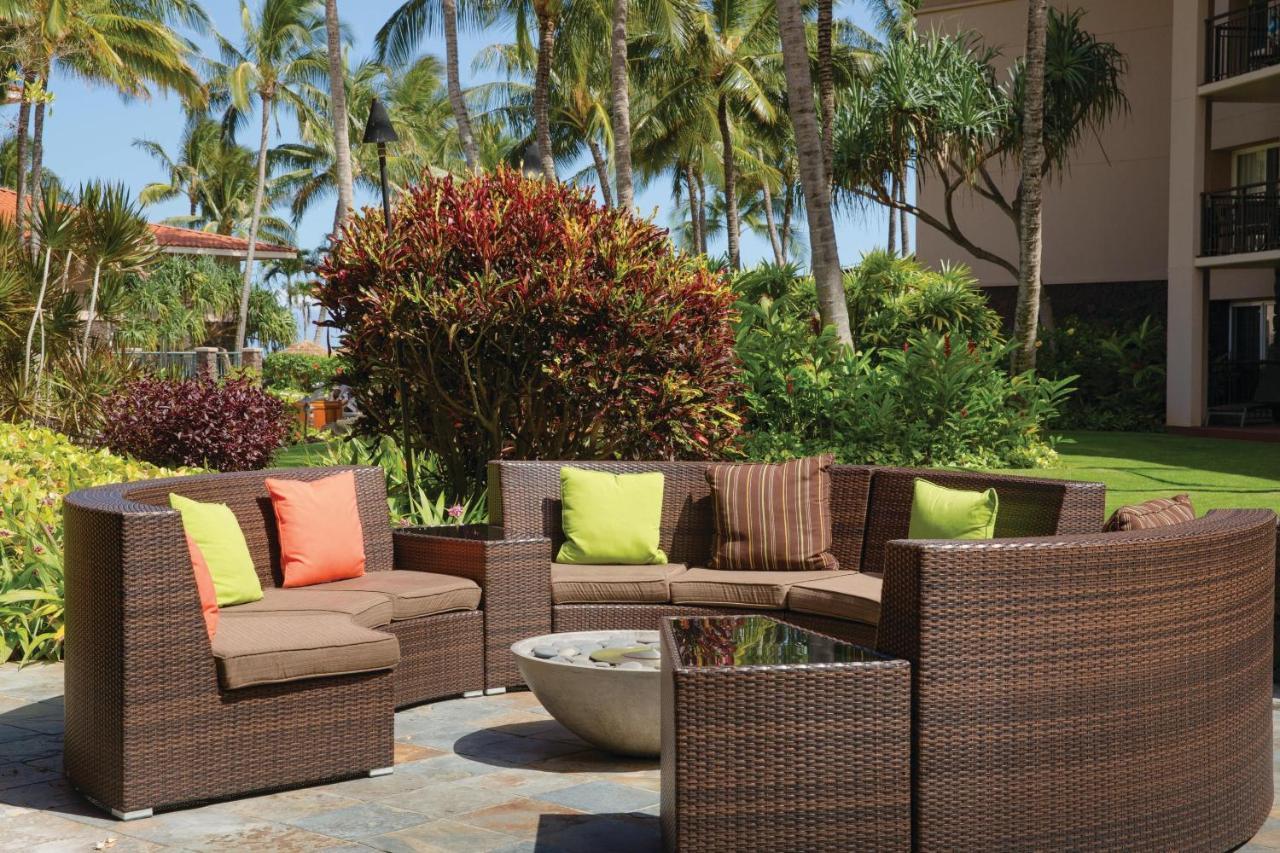 Marriott'S Waiohai Beach Club Koloa Eksteriør bilde
