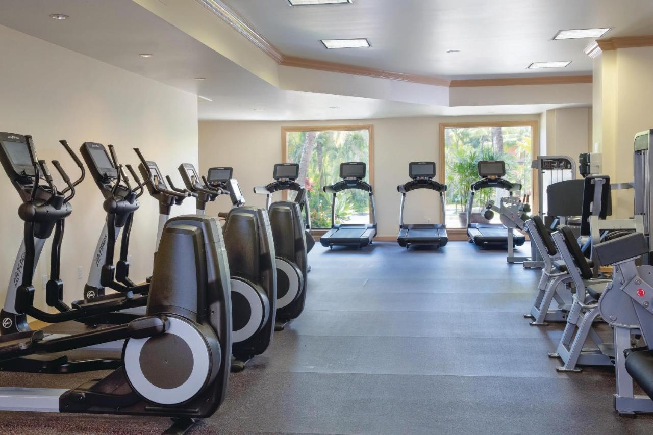 Marriott'S Waiohai Beach Club Koloa Eksteriør bilde