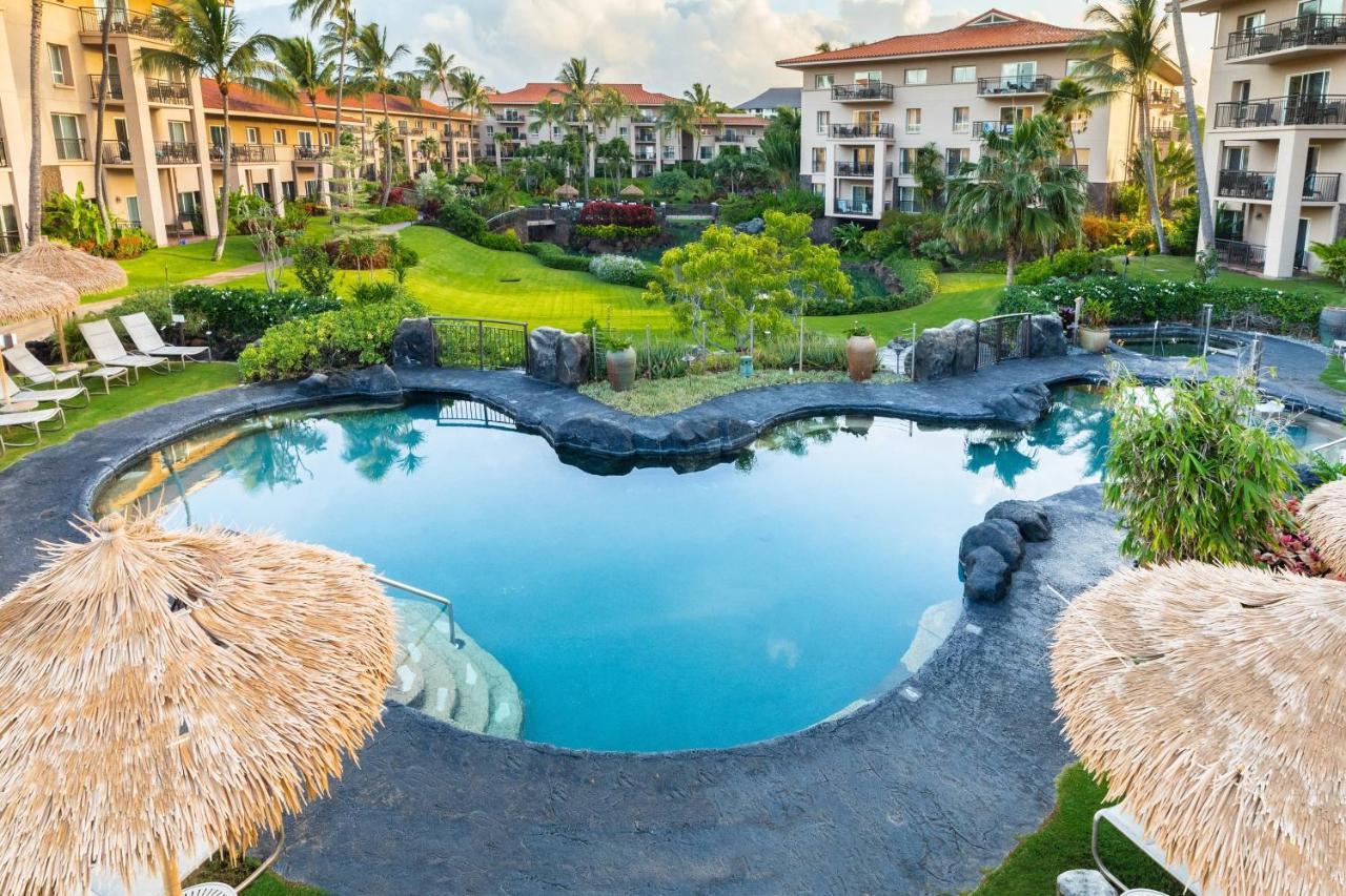 Marriott'S Waiohai Beach Club Koloa Eksteriør bilde