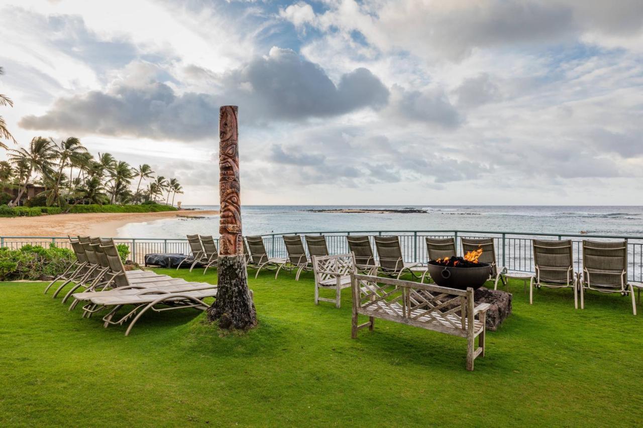 Marriott'S Waiohai Beach Club Koloa Eksteriør bilde