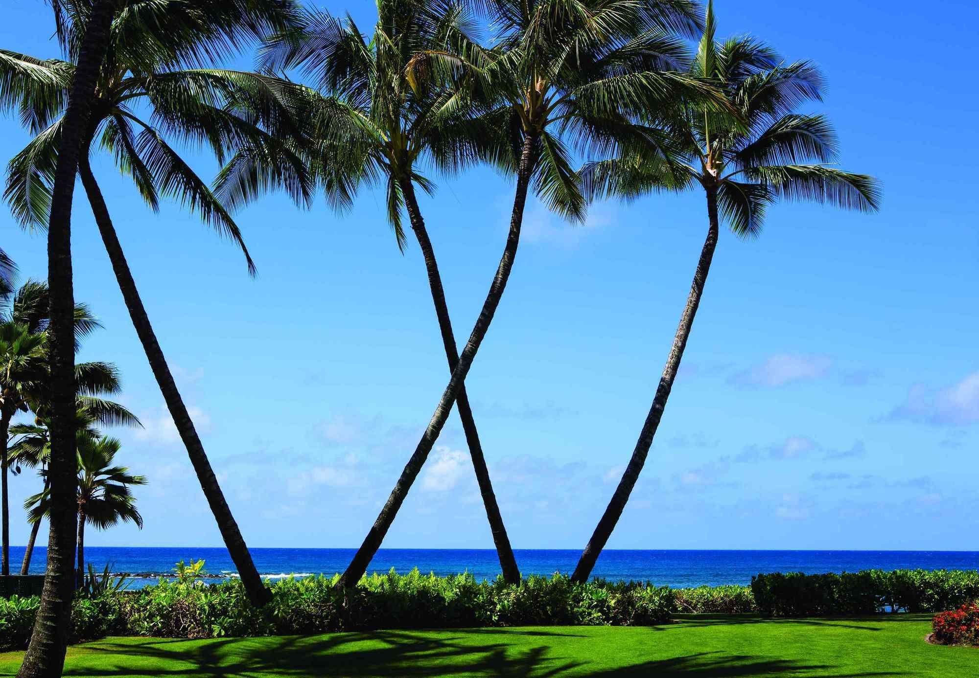 Marriott'S Waiohai Beach Club Koloa Eksteriør bilde