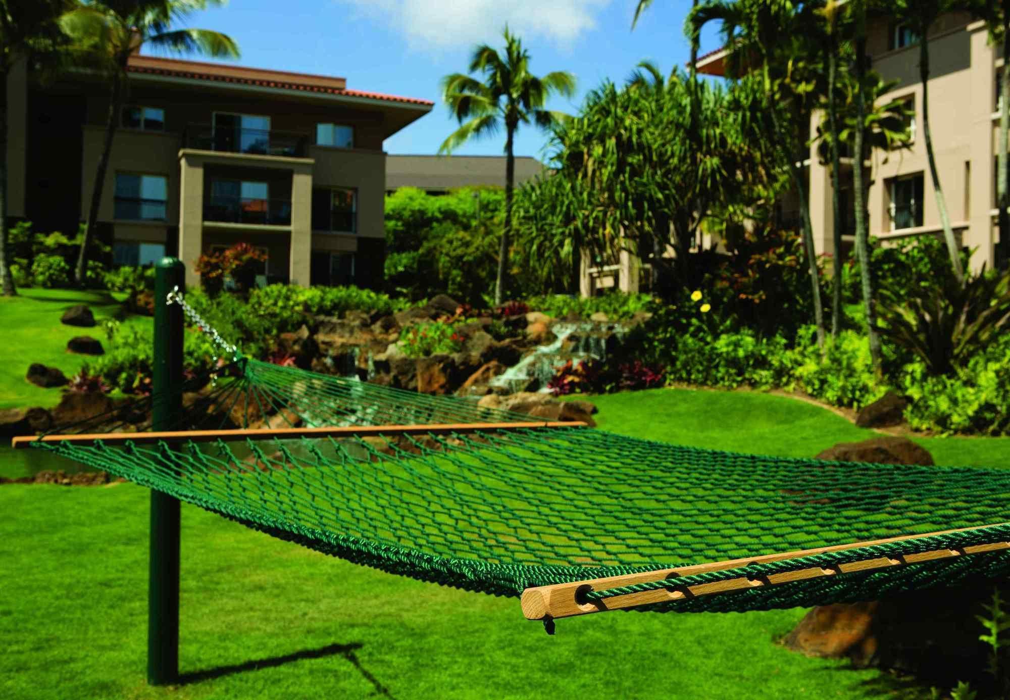 Marriott'S Waiohai Beach Club Koloa Eksteriør bilde
