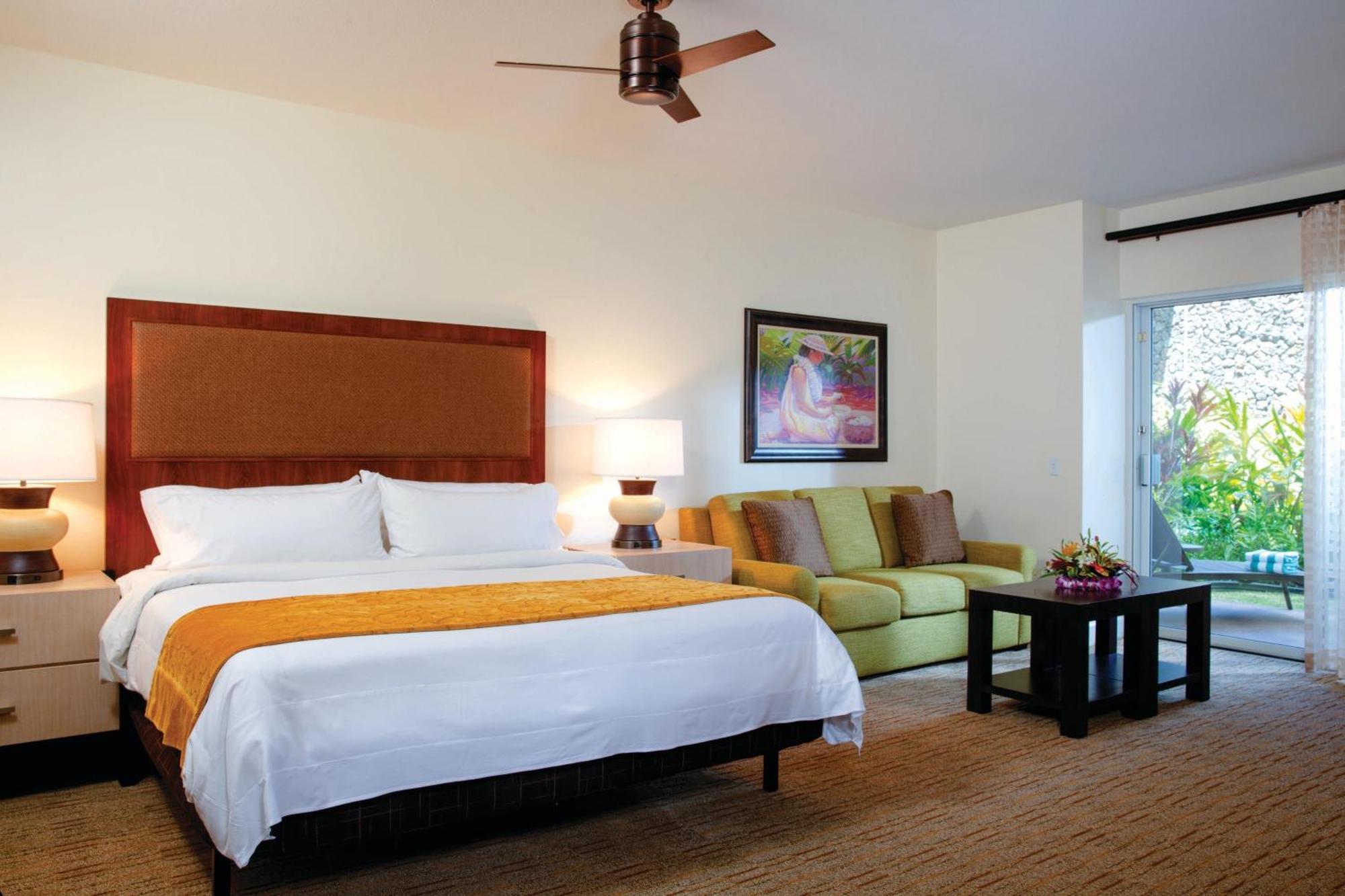 Marriott'S Waiohai Beach Club Koloa Eksteriør bilde