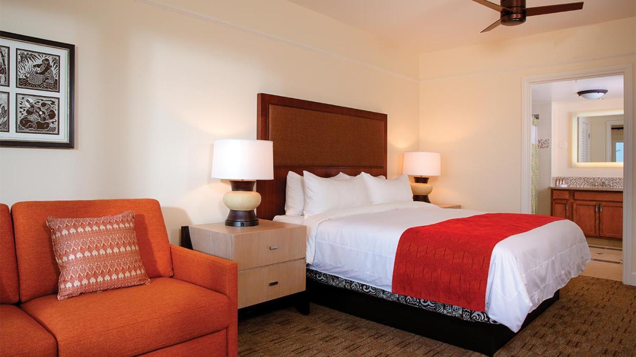 Marriott'S Waiohai Beach Club Koloa Eksteriør bilde