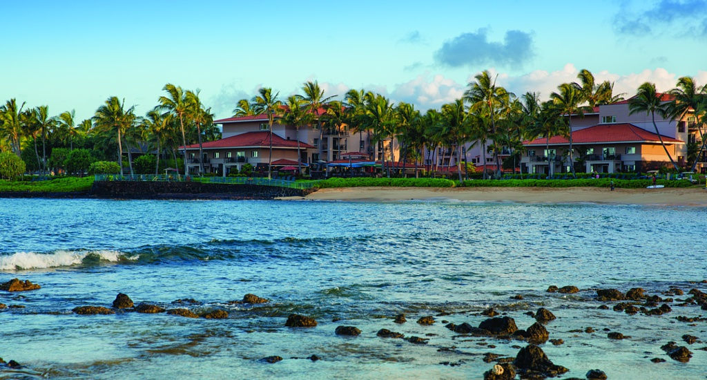 Marriott'S Waiohai Beach Club Koloa Eksteriør bilde