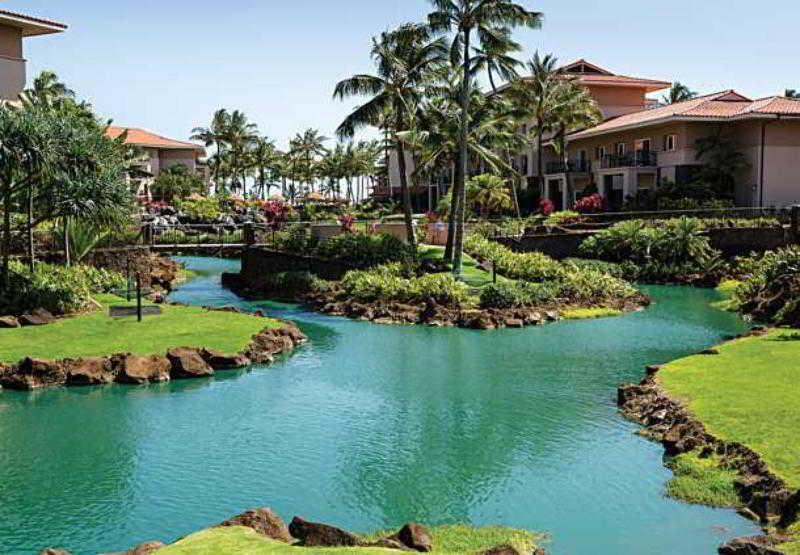 Marriott'S Waiohai Beach Club Koloa Eksteriør bilde