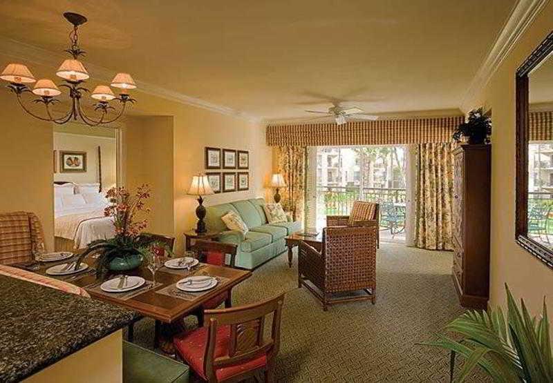 Marriott'S Waiohai Beach Club Koloa Rom bilde