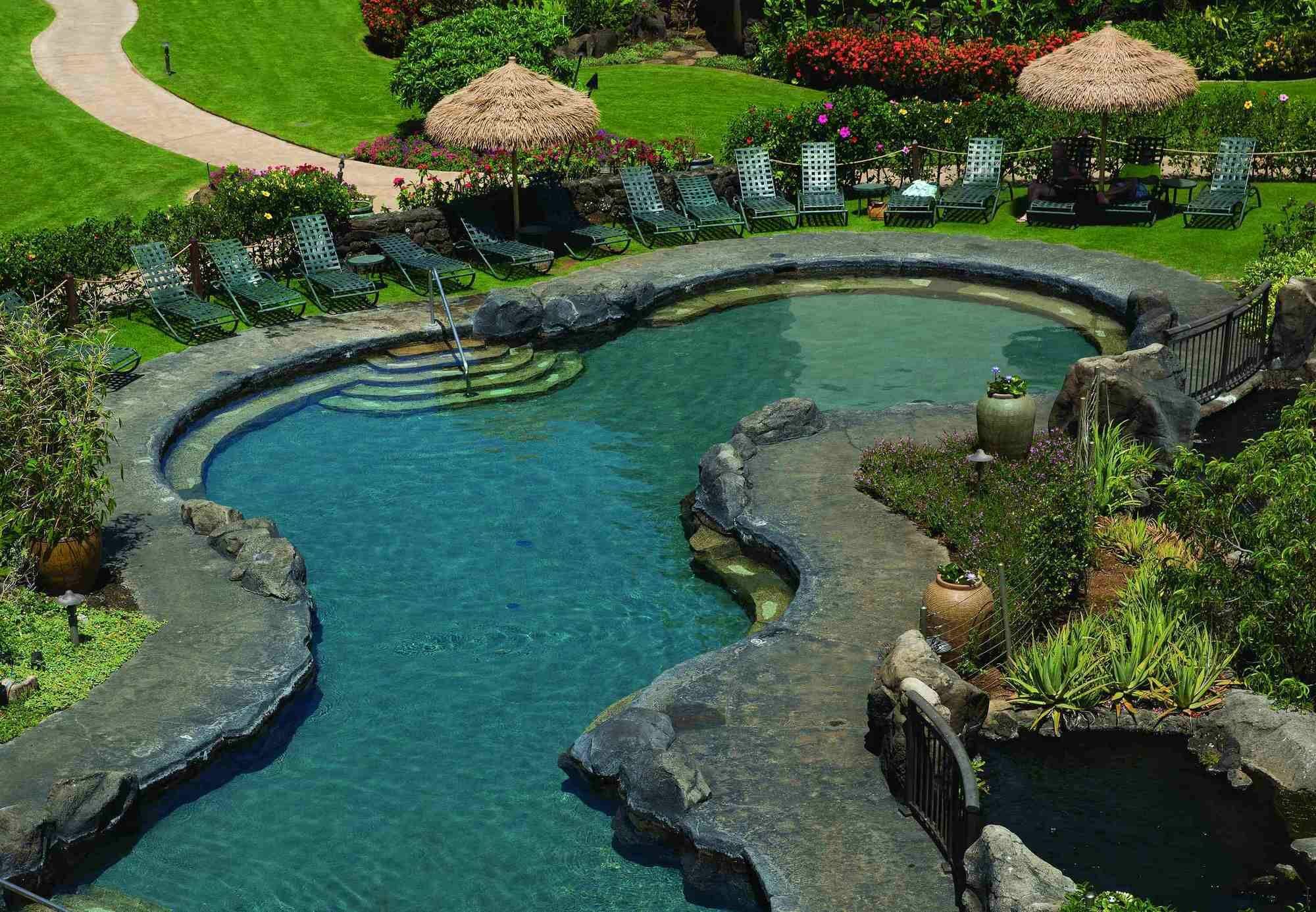 Marriott'S Waiohai Beach Club Koloa Eksteriør bilde