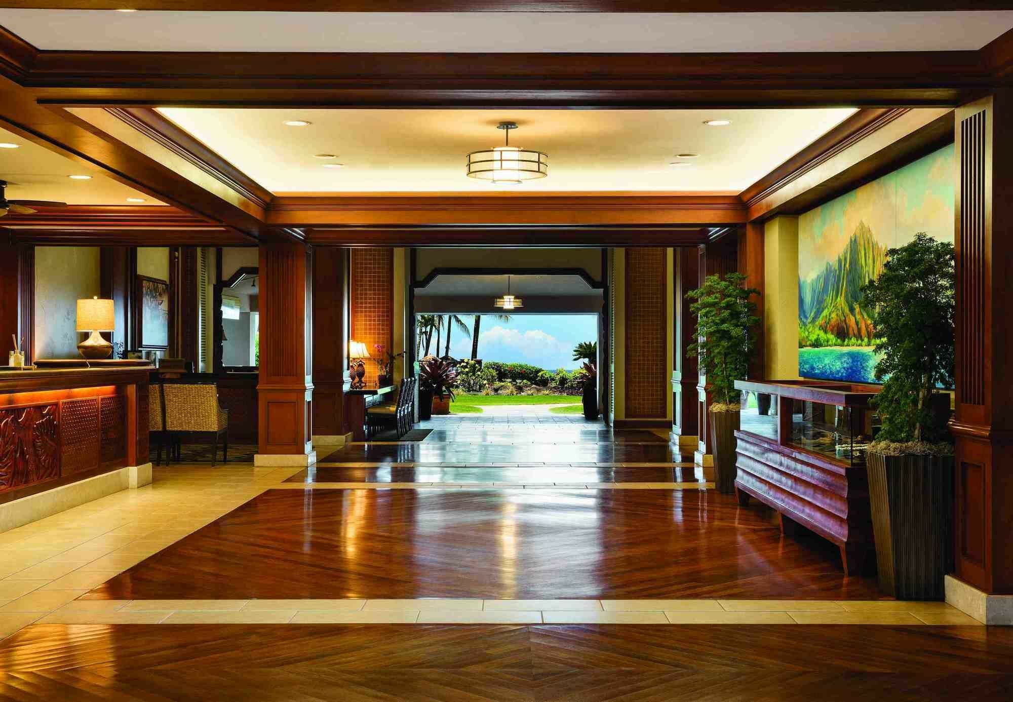 Marriott'S Waiohai Beach Club Koloa Eksteriør bilde